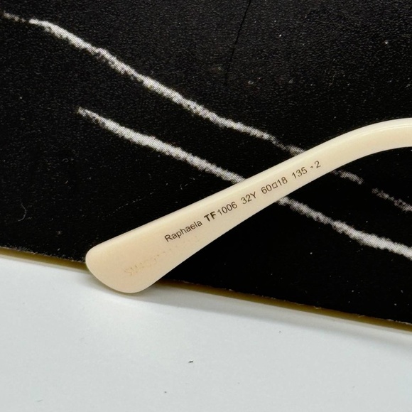 NEW TOM FORD TF1006 32Y WOMEN SUNGLASSES TOM FORD RAPHAELA FT1006/S - Picture 8 of 10